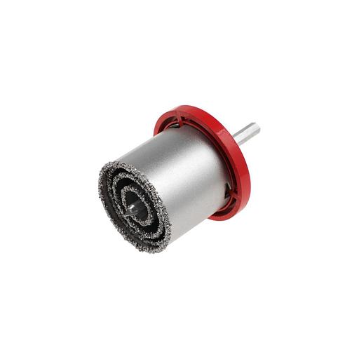 Набор коронок MATRIX 72840, по плитке, шестигранный, 4шт фото 1