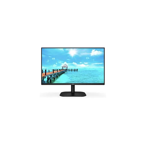23.8" Монитор AOC Value Line 24B2XHM2/01, 1920x1080, VA, 75Гц, 1хHDMI, черный фото 1