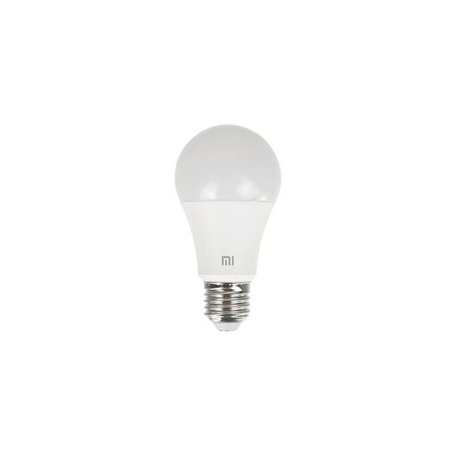 Умная лампа Xiaomi Smart LED Bulb E27 белая 9Вт 810lm Wi-Fi [gpx4026gl] фото 1