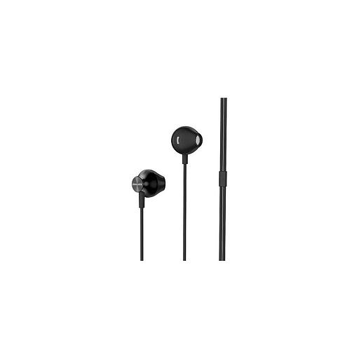 Наушники Philips TAUE100BK/00, 3.5 мм, вкладыши, черный фото 1