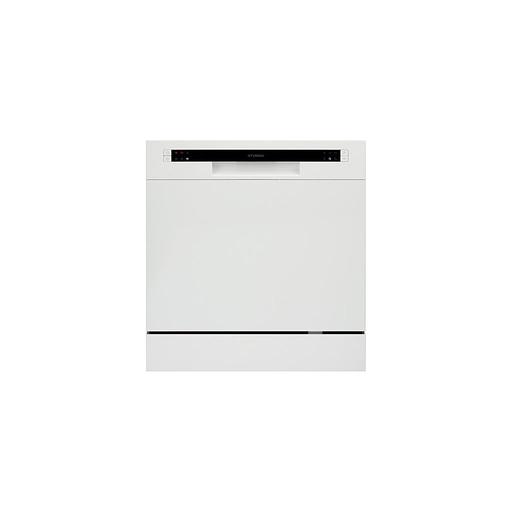 Посудомоечная машина Hyundai DT503, компактная, настольная, 55см, загрузка 8 комплектов, белая [dt503 белый] фото 1