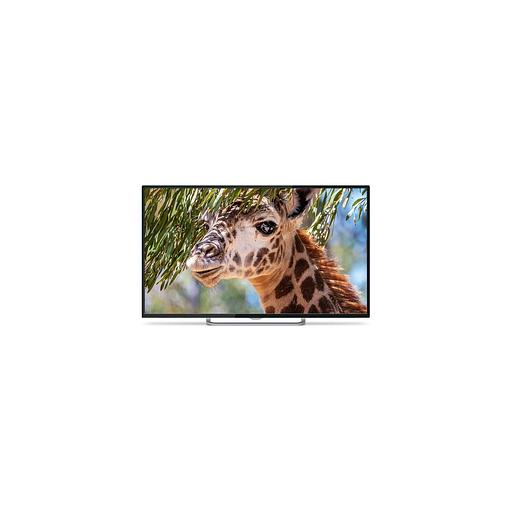 50" Телевизор POLARLINE 50PU11TC-SM, 4K Ultra HD, черный, СМАРТ ТВ, Android фото 1