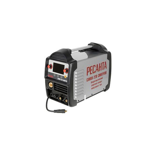 Сварочный аппарат Ресанта САИПА-220 Синергия [65/75] фото 1