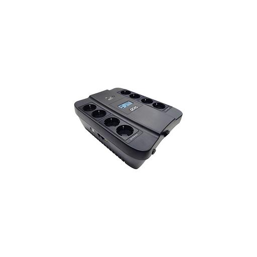 ИБП POWERCOM Spider SPD-550U LCD USB, 550ВA фото 1