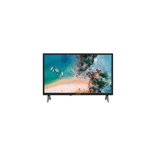 24" Телевизор POLARLINE 24PL51TC-SM, HD, черный, СМАРТ ТВ, Android фото 1