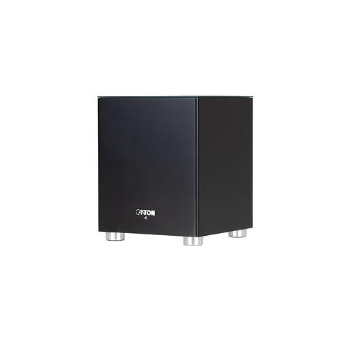 Сабвуфер CANTON Smart Sub 8, черный фото 1