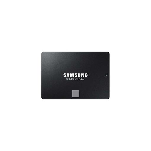SSD накопитель Samsung 870 EVO MZ-77E250BW 250ГБ, 2.5", SATA III, SATA фото 1