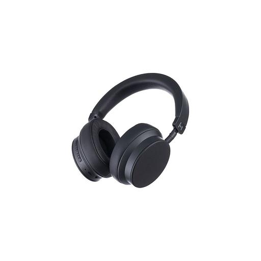 Наушники Harper HB-715, Bluetooth, накладные, черный фото 1