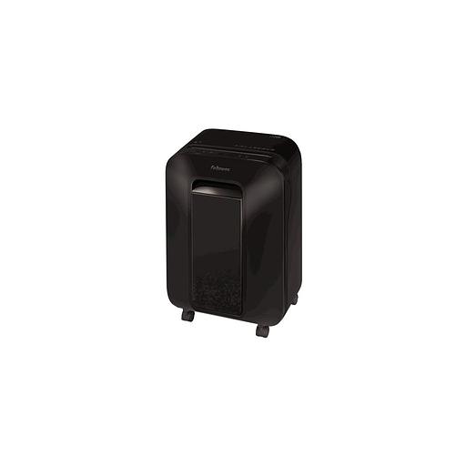 Уничтожитель бумаг Fellowes PowerShred LX200, P-4, 4х12 мм, 12 лист. одновременно, 22л [fs-55022] фото 1