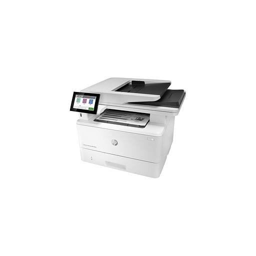 МФУ лазерный HP LaserJet Enterprise M430f черно-белая печать, A4, цвет белый [3pz55a] фото 1
