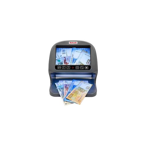 Детектор банкнот DOCASH Big D 14599 просмотровый мультивалюта фото 1
