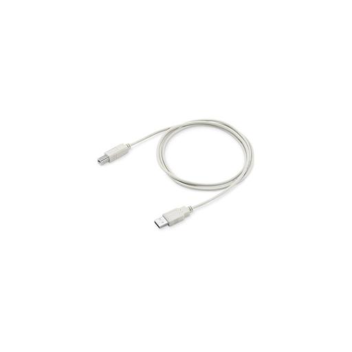 Кабель USB Buro USB A(m) - USB B(m), 1.5м [usb-a-b-1.5c] фото 1