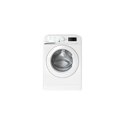 Стиральная машина Indesit BWE 81282 L, с фронтальной загрузкой, 8кг, 1200об/мин, инверторная фото 1