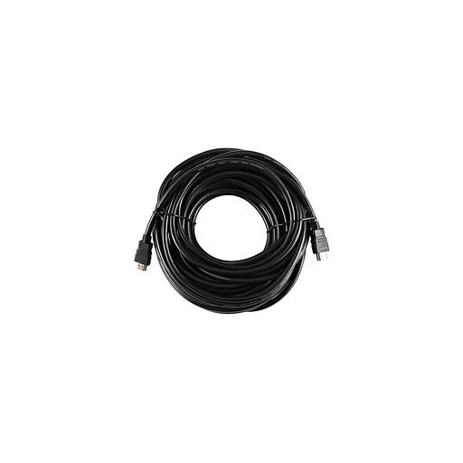 Кабель аудио-видео Buro HDMI (m) - HDMI (m), 15м, черный [bhp-hdmi-1.4-15] фото 1