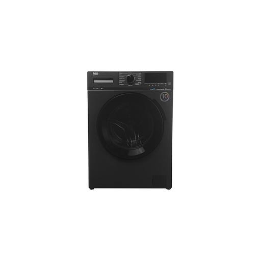 Стиральная машина Beko WSPE6H616A, с фронтальной загрузкой, с паром, 6.5кг, 1200об/мин, инверторная фото 1
