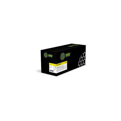 Блок фотобарабана Cactus CS-CB386AR CB386A желтый цв:35000стр. для CLJ CM6030/6040/CP6015 фото 1