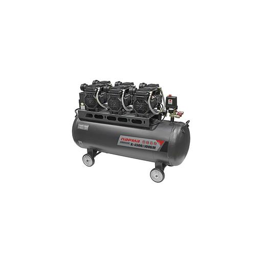 Компрессор поршневой ПАРМА БМ K-4500/100БМ безмасляный [02.014.00009] фото 1