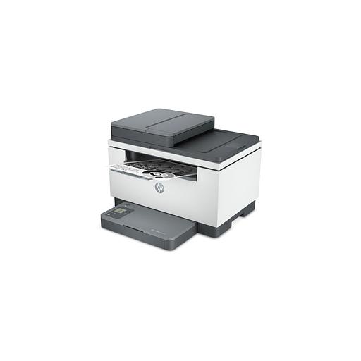 МФУ лазерный HP LaserJet M236sdw черно-белая печать, A4, цвет белый [9yg09a] фото 1
