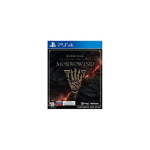Игра PlayStation Elder Scrolls Online: Morrowind, ENG (игра и субтитры), для PlayStation 4 фото 1