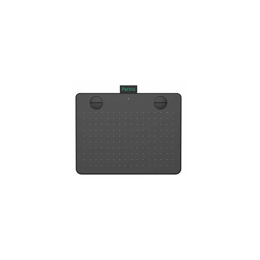 Графический планшет PARBLO A640 V2 A6, черный фото 1