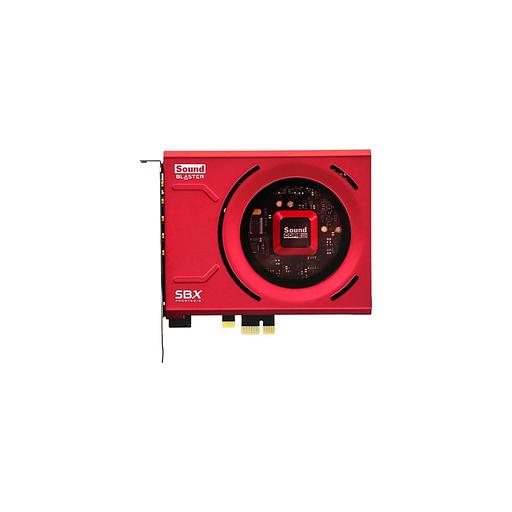 Звуковая карта PCI-E Creative Sound Blaster Z SE, 5.1, Ret [70sb150000004] фото 1