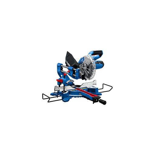 Торцовочная пила Зубр ППТ-216-П, 1800Вт, 216мм фото 1