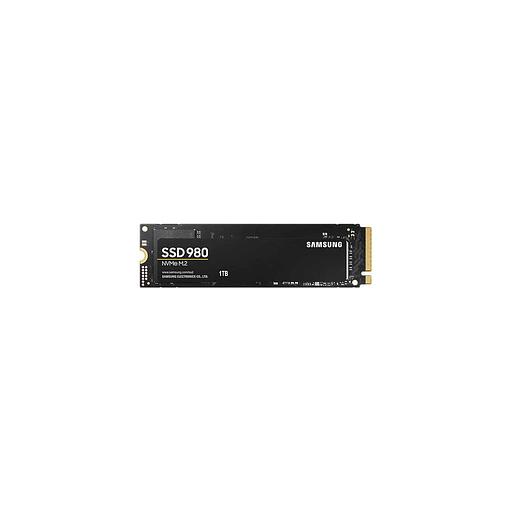 SSD накопитель Samsung 980 MZ-V8V1T0BW 1ТБ, M.2 2280, PCIe 3.0 x4, NVMe, M.2 фото 1