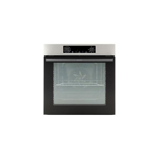 Духовой шкаф Gorenje BOB6737E01X, нержавеющая сталь/черный фото 1