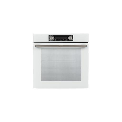 Духовой шкаф Gorenje BOS6737E06WG, белый/нержавеющая сталь фото 1