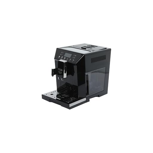 Кофемашина DeLonghi Eletta Cappuccino Evo ECAM46.860.B, черный/серебристый фото 1