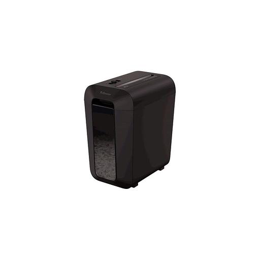 Уничтожитель бумаг Fellowes PowerShred LX65, P-4, 4х40 мм, 10 лист. одновременно, 22л [fs-44007] фото 1