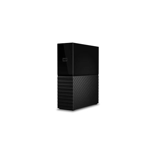 Внешний диск HDD WD My Book WDBBGB0140HBK-EESN, 14ТБ, черный фото 1