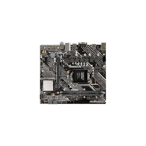 Материнская плата ASUS PRIME H510M-K, LGA 1200, Intel H510, mATX, Ret фото 1
