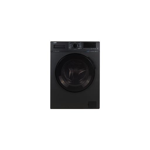 Стиральная машина Beko WSPE7H616A, с фронтальной загрузкой, с паром, 7.5кг, 1200об/мин, инверторная фото 1