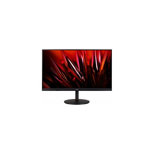 31.5" Монитор Acer Nitro XV322QKKVbmiiphuzx, 3840x2160, IPS, 144Гц, 2хHDMI, 1хDP, черный [um.jx2ee.v13] фото 1