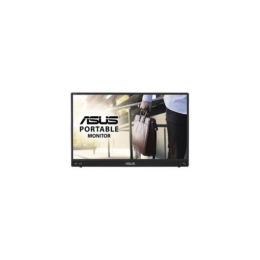 15.6" Монитор ASUS ZenScreen MB16ACV, 1920x1080, IPS, темно-серый и черный [90lm0381-b01370] фото 1