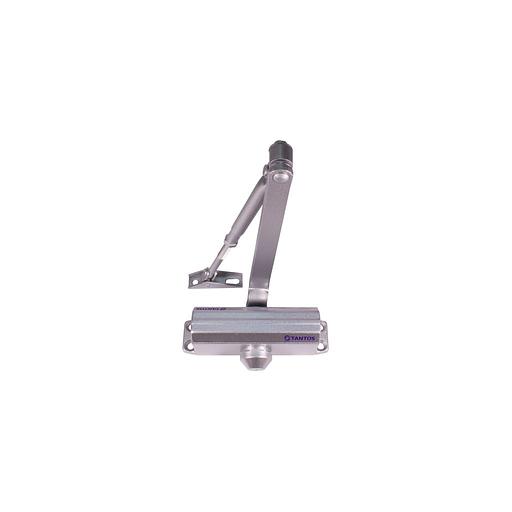 Доводчик двери TANTOS TS-DC085, серебристый [00-00034171] фото 1