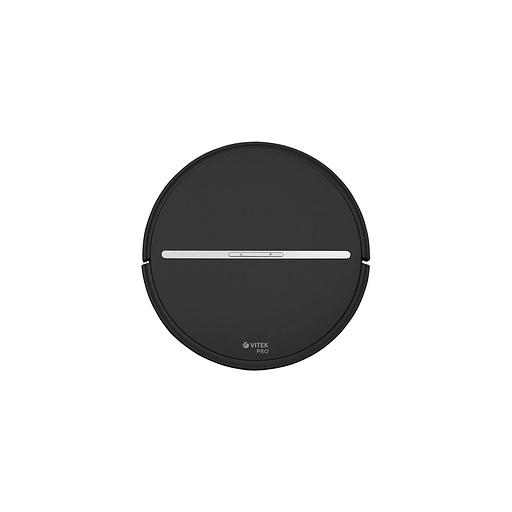 Робот-пылесос Vitek VT-1806, 25Вт, черный/черный фото 1