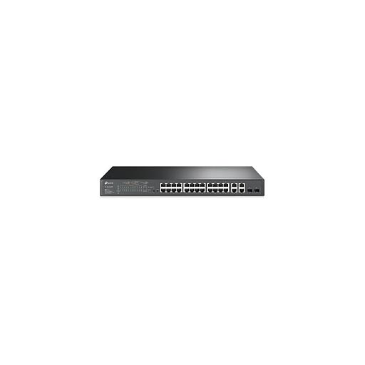 Коммутатор TP-LINK SL2428P, управляемый фото 1