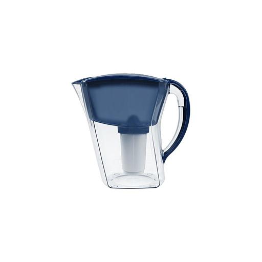 Фильтр-кувшин для очистки воды Аквафор Аквамарин Р81А5F, синий, 3.8л [211599] фото 1