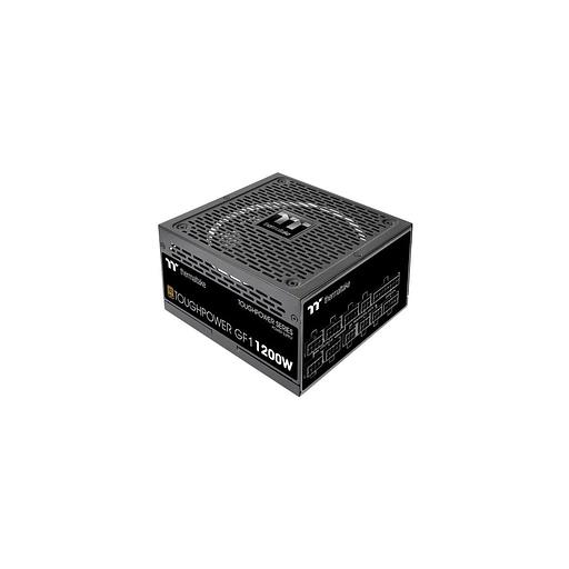 Блок питания Thermaltake Toughpower GF1, 1200Вт, 140мм, черный, retail [ps-tpd-1200fnfage-1] фото 1