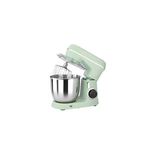 Миксер планетарный StarWind SPM6161, 1300Вт, мятный фото 1