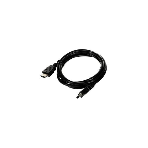 Кабель аудио-видео PREMIER 5-808, HDMI (m) - HDMI (m), ver 2.0, 1.5м, черный фото 1