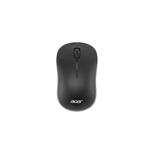 Мышь беспроводная Acer OMR160, радио, оптическая, USB, 1200dpi, черный [zl.mceee.00m] фото 1