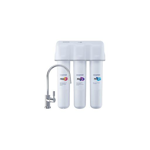Водоочиститель Аквафор Кристалл ECO Pro, белый [212503] фото 1