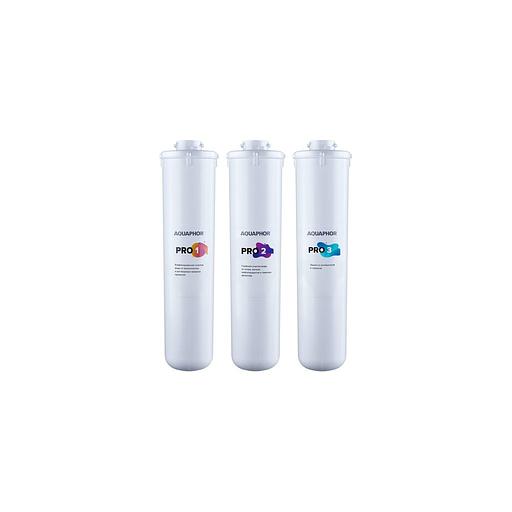 Комплект картриджей Аквафор Baby Pro, 3шт [518540] фото 1