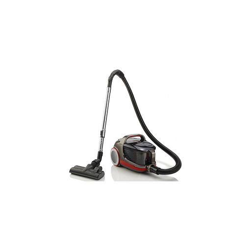 Пылесос Gorenje VC2303GAPRACY, 2300Вт, серый/красный фото 1