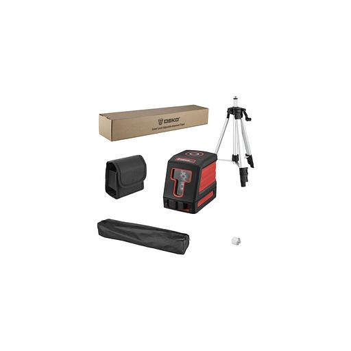 Лазерный уровень DEKO DKLL11 SET 2 065-0271 фото 1