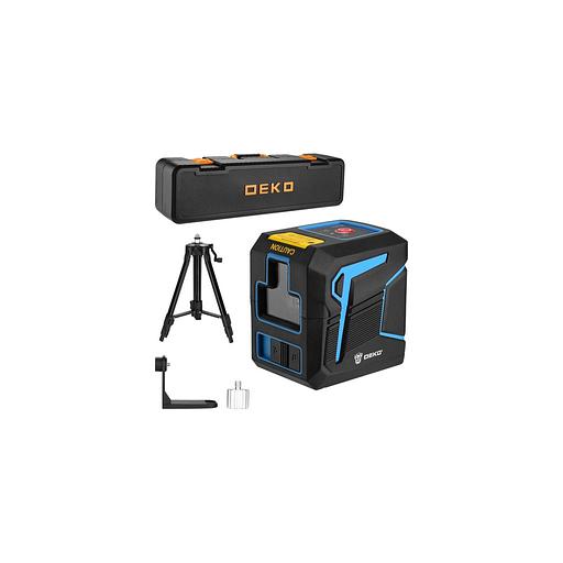 Лазерный уровень DEKO DKLL12 SET 2 065-0100 фото 1
