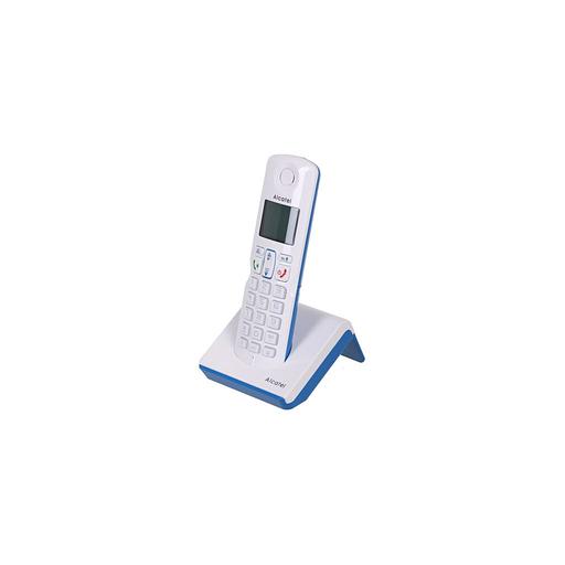 Радиотелефон Alcatel S250 RU, белый [atl1423679] фото 1